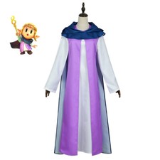 Cosplay The Legend of Zelda Echoes of Wisdom Prinzessin Kleid Halloween Kostüme