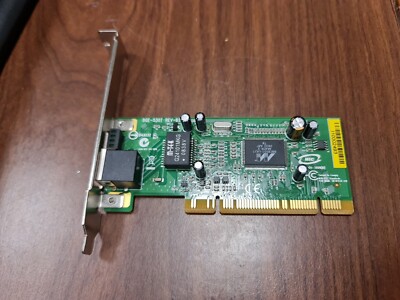 D-Link DGE-530T REV-B2 10/100/1000 Mbps PCI Gigabit Desktop Network Card