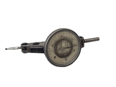 Interapid 1-1/2'' Dial Test Horizontal Indicator #312b-1  (120931-2 NO BY14G)