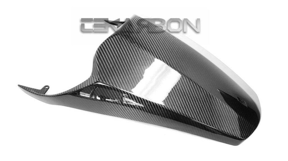 しーです 2012 - 2024 Kawasaki ZX14R Carbon Fiber Cowl Seat | eBay