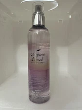 HOLLISTER Laguna Beach Perfume Body Mist Spray For Women 8 Oz / 236 mL NEW