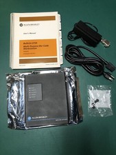 ALLEN BRADLEY 2755-DH1 SER.B REV.A BAR CODE DECODER 100-240VAC New Open Box