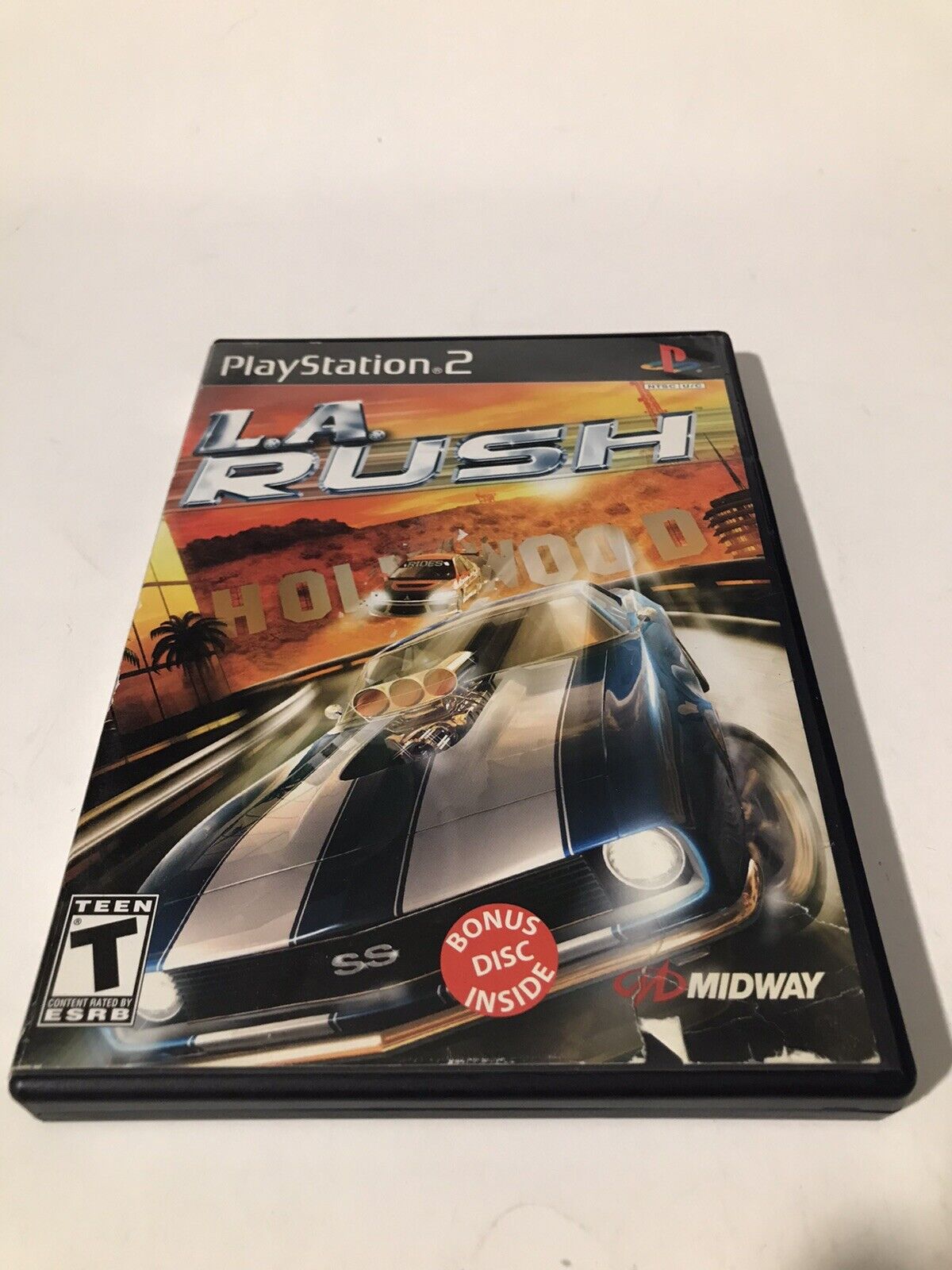 Cars Review / Preview for PlayStation 2 (PS2) - Cheat Code Central