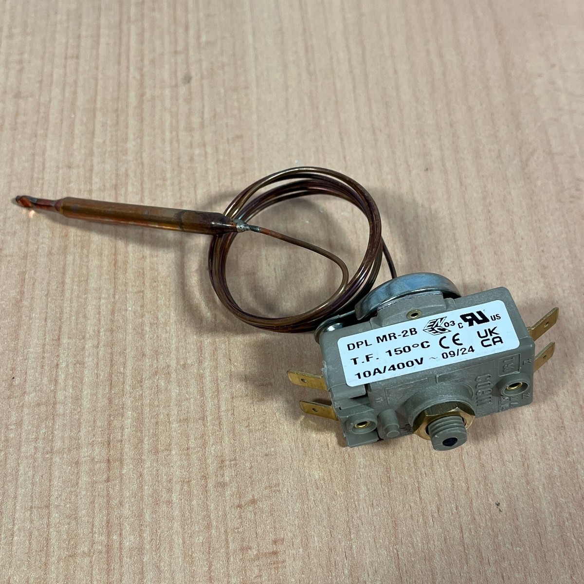 Heating Element Rancilio Silvia Thermostat Rancilio Silvia V3,4,5