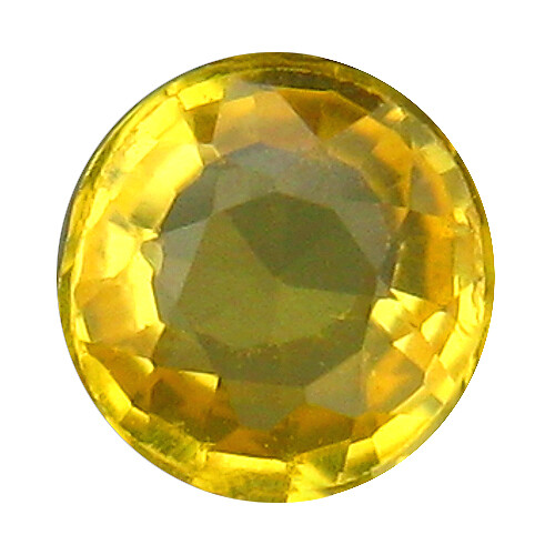 Shola Vrai 10,87 Carats Naturelle Jaune Orange Saphir de Madagascar Shola Vrai 10,87 Carats Naturelle Jaune Orange Saphir de Madagascar