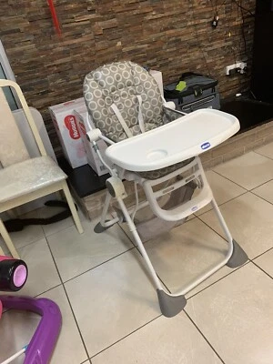 chicco mamma high chair