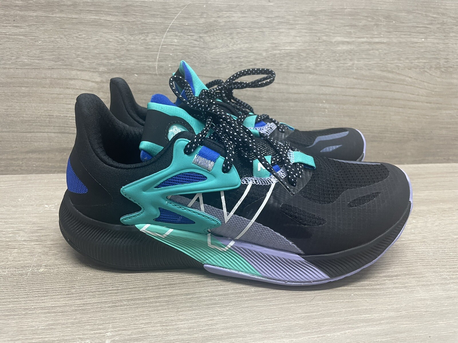 New Balance Womens Wprmxlb Black Running Shoes Size 8 (5146132) | eBay