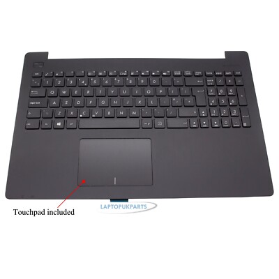 Compatible For ASUS X553MA-XX SERIES Palmrest Housing Cover UK Keyboard Trackpad