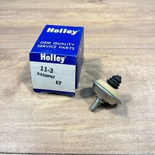 Holley Carburetor Dashpot 11-3 70-79 Amc 65-76 Ford 73 Ihc 68-73 Lincoln