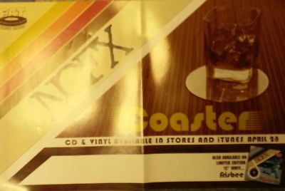 NOFX Coasters Limited Edition Poster  