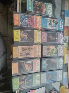 Lot of West End Games - Star Wars - 25mm Metal Figure Sets -Factory Sealed 