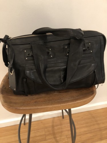 CHLOE Black Tote Bag