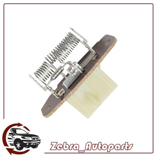 AC Blower Motor Resistor for Ford E150 350 Econoline Club Wagon 2003