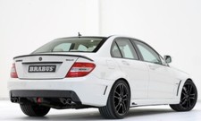 BRABUS Heckspoiler für Mercedes Benz C-Klasse  (  W204 )