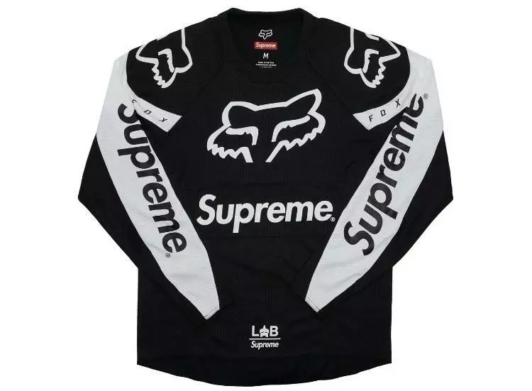 Supreme Fox Racing Jersey