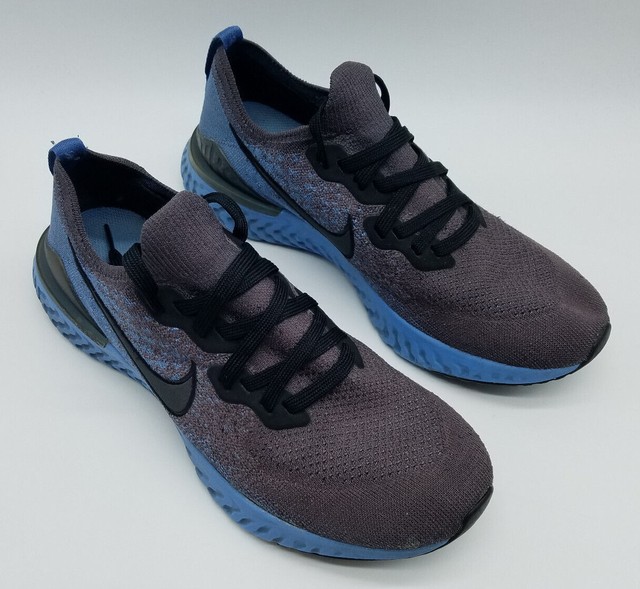 Nike Epic React Flyknit 2 Thunder Grey 