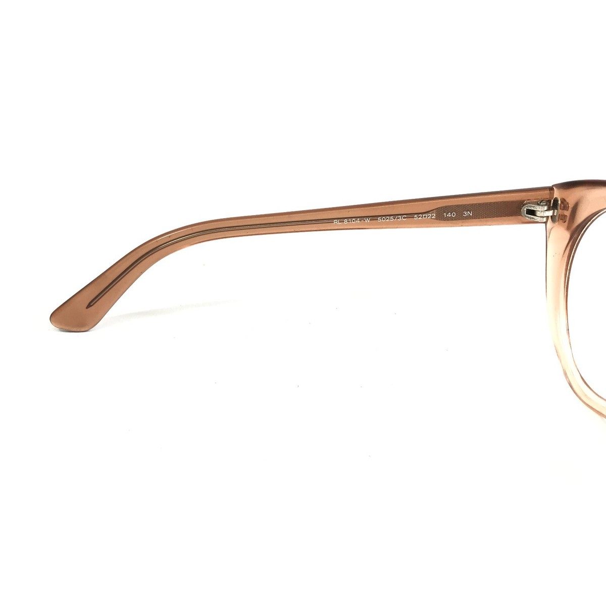 Ralph Lauren Purple Label Eyeglasses Frames RL 8104-W 5025  display picture 2