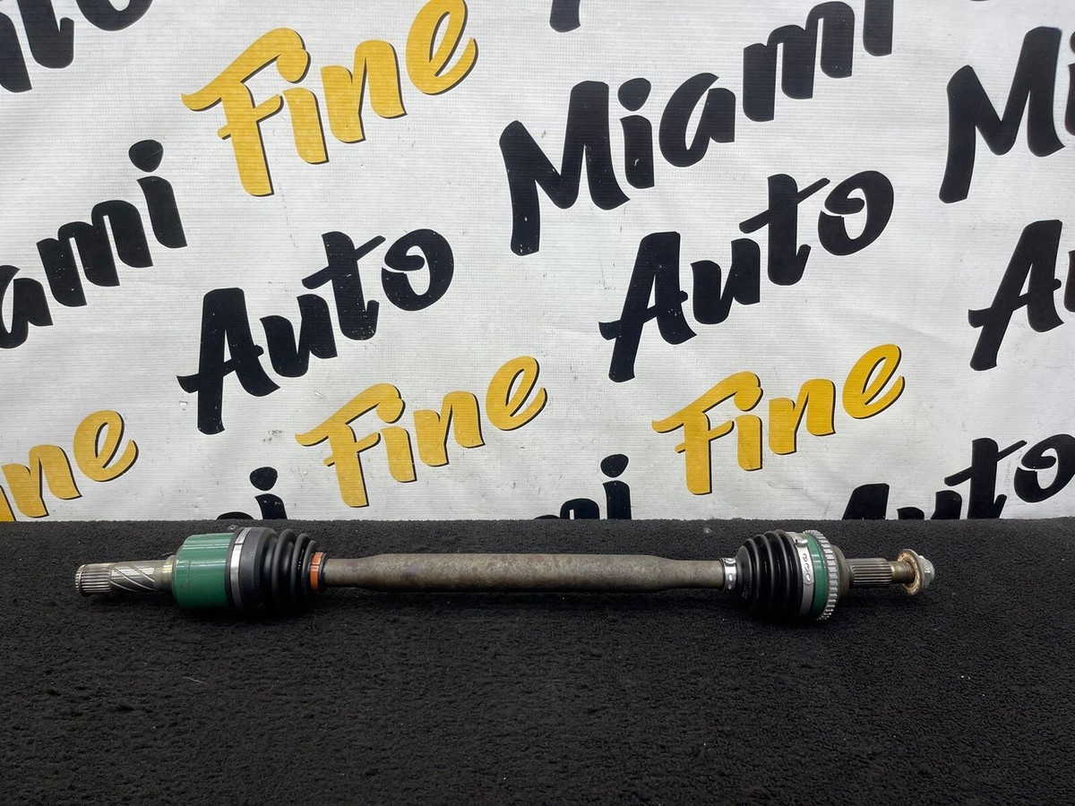 2006 MAZDA MX-5 MIATA REAR RIGHT PASSENGER SIDE AXLE SHAFT OEM | eBay