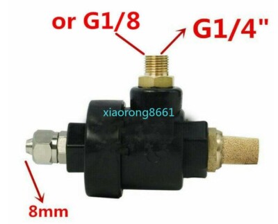 Tire Changer Machine Bead Breaker Quick Relief Air Dump Valve Wheel Repair