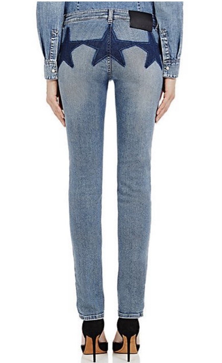 デニム・ジーパン GIVENCHY Woman Jeans Blue BW51145Y9N 420 楽天市場】【土日限定1000円OFF】 ジバンシィ GIVENCHY デニム