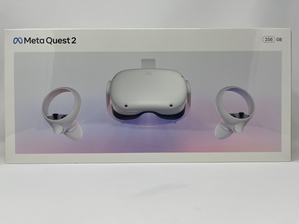 美品】Meta Quest 2 256GB（旧称Oculus Quest 2）-