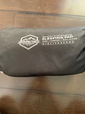 zooobelives air live 2000p ~ 4 inch Thickness Sleeping Pad