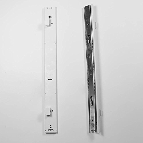 Electrolux 5304491063 FRIGIDAIRE Refrigerator Freezer Slide Rail Set