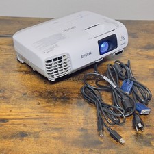 Epson PowerLite S17 3LCD Projector 2700 Lumen...