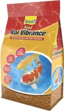 Tetra Pond Koi Vibrance Color Enhancing Sticks - Koi & Goldfish Food 5.18 Lb