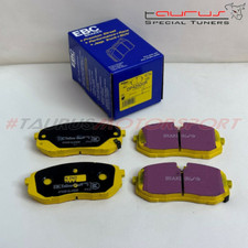 Pastiglie freno sportive ANTERIORI EBC Yellow Gialle Hyundai i20N 1.6 Turbo 204