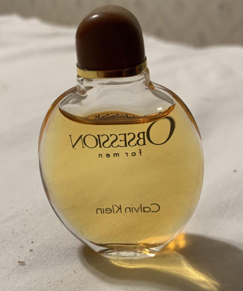 calvin klein obsession 15 ml