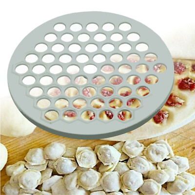 37 Löcher Pelmeni Form - Teigtaschenformer Für Manti, Ravioli & Wontons