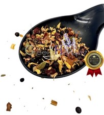 Berry Mixed Tea Blend 20g - 1.9kg  Superior Quality Berries-Herbs  Spices