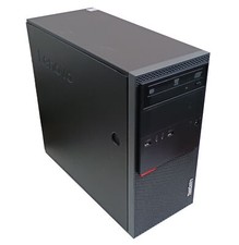 Lenovo ThinkCentre M800 MiniTower - Intel Core i5 6600K 8 GB RAM 256 GB SSD