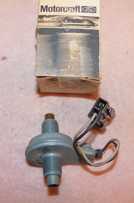 1972 1973 Mustang Fastback Mach 1 Cougar Xr7 NOS 351C SPEEDO CABLE SPEED SENSOR