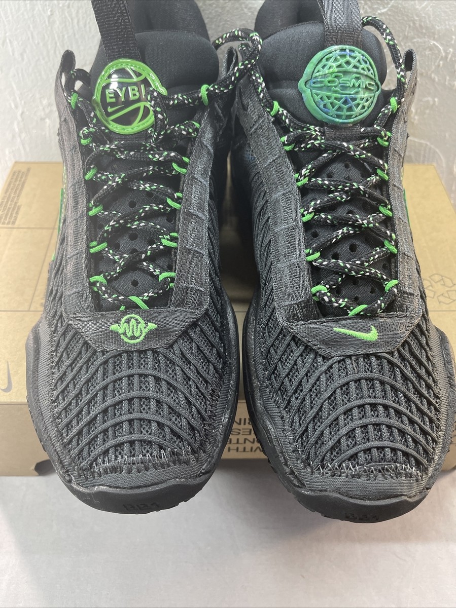 Nike Cosmic Unity EYBL Black/Light Green Spark Mens 6.5/Wmns Nike Cosmic Unity EYBL Black/Light Green Spark Mens 6.5/Wmns