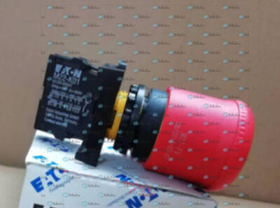 1PC M22-PV/K01 Emergency Stop Switch New #F22