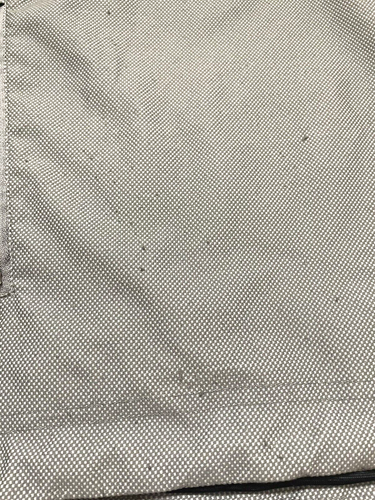 Masters Clubhouse Collection Golf Pullover Gray Jacket 1/4 Zip Mens Size Small - Picture 8 of 12