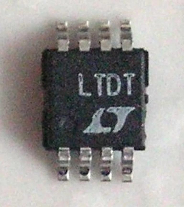 1000PCS LT1610 1.7MHz Single Cell Micropower DC/DC Boost Converter Regulator - Image 2 of 4