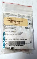 1 NEW SIEMENS 3SX3 228 SEPARATE ACTUATOR SWITCH NIP ***MAKE OFFER***