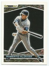 ROBERTO ALOMAR 1993 TOPPS BLACK GOLD CARD NM-MT CONDITION TORONTO BLUE JAYS