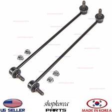 FRONT STABILIZER LINK BAR SET 2PCS LEFT RIGHT...