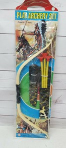 play archery set