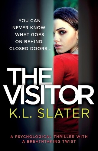K L Slater The Visitor (Tascabile)