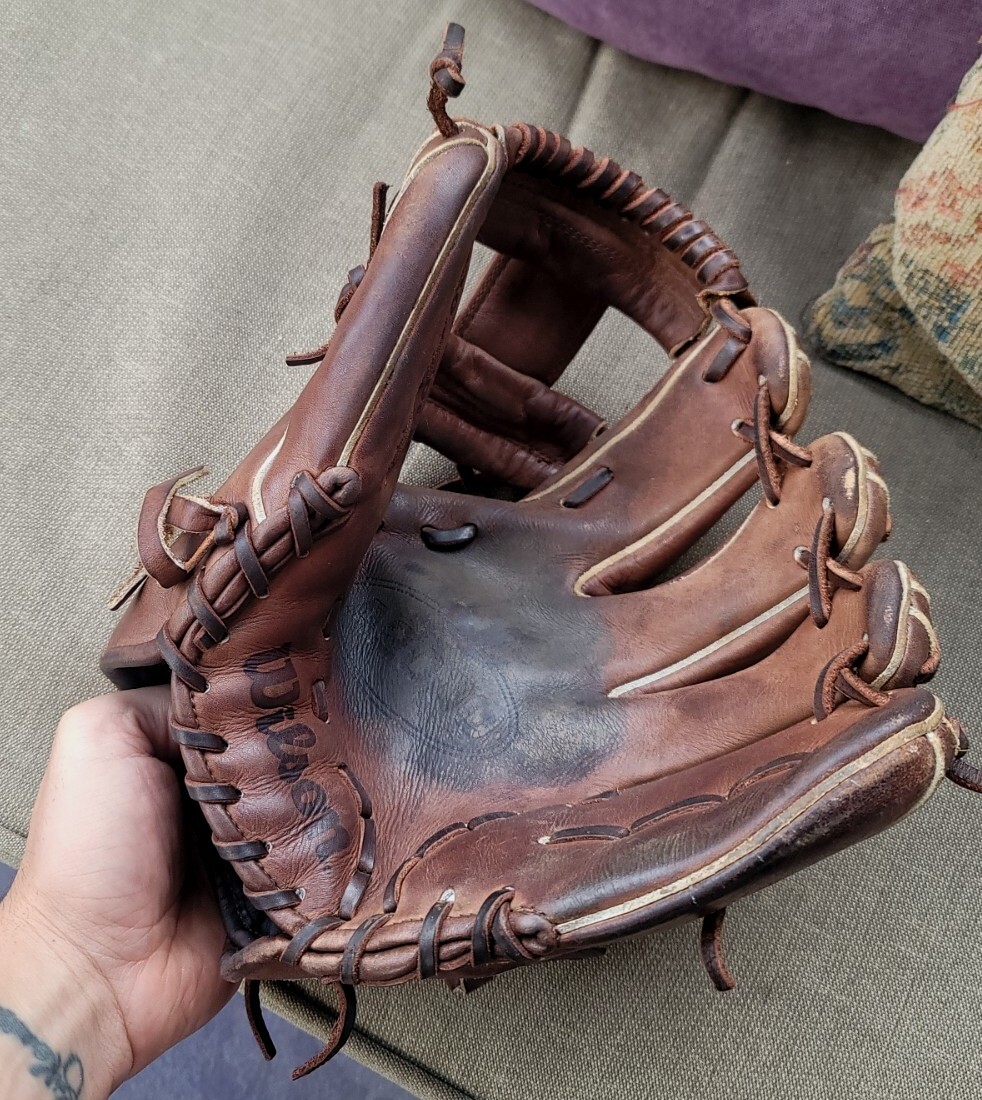 Wilson A2000 1786 Baseball Glove eBay