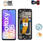 Original Full LCD Touch Screen with Chassis for Samsung Galaxy A05
