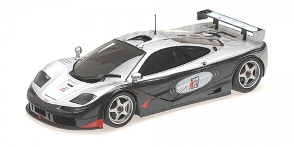 MINICHAMPS McLaren Diecast & Toy 1:18 for sale | eBay