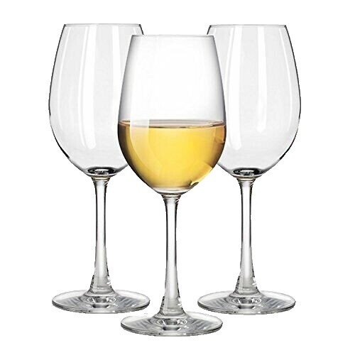 Rare et remarquable ensemble de 12 verres à vin blanc et à apéritif de la maison