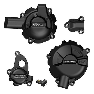 GB Racing Motorabdeckung Set für BMW S 1000 RR 19-21