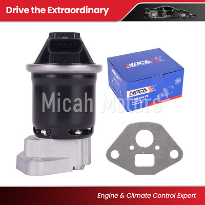 EGR Valve for 10-14 Honda Insight 1.3L 14-20 Honda Fit 12-15 Honda Civic 1.5L